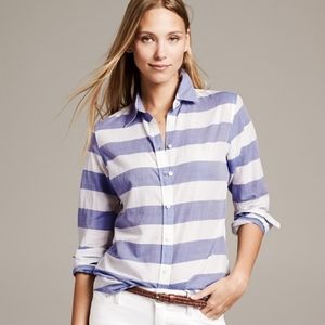 💎Banana Republic button down